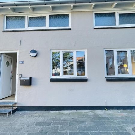 Aday - Charming Apartment In The Pedestrian Street Of Frederikshavn Zewnętrze zdjęcie
