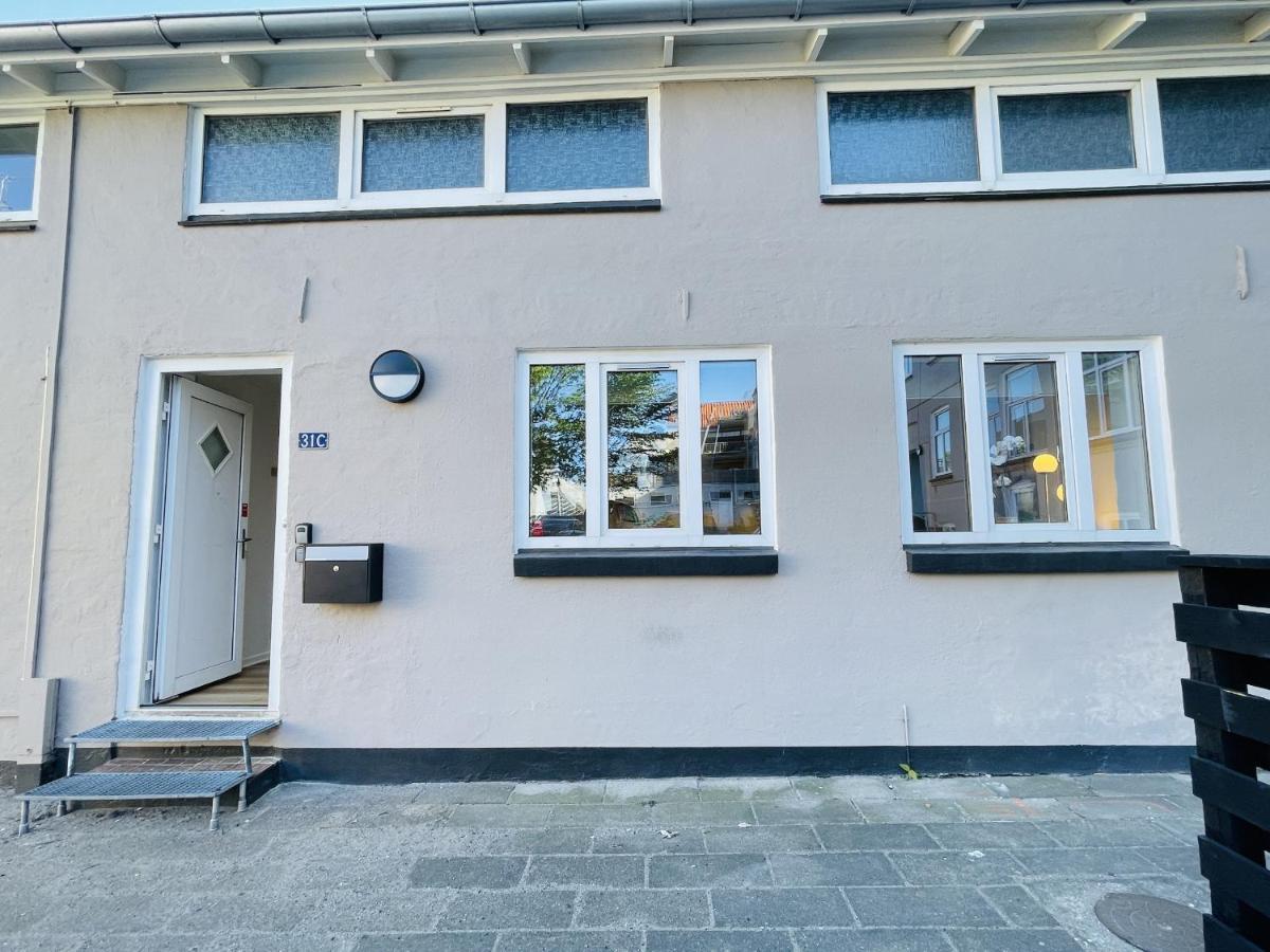 Aday - Charming Apartment In The Pedestrian Street Of Frederikshavn Zewnętrze zdjęcie