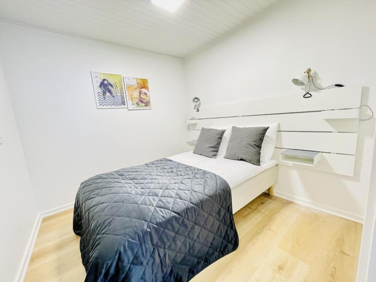 Aday - Charming Apartment In The Pedestrian Street Of Frederikshavn Zewnętrze zdjęcie