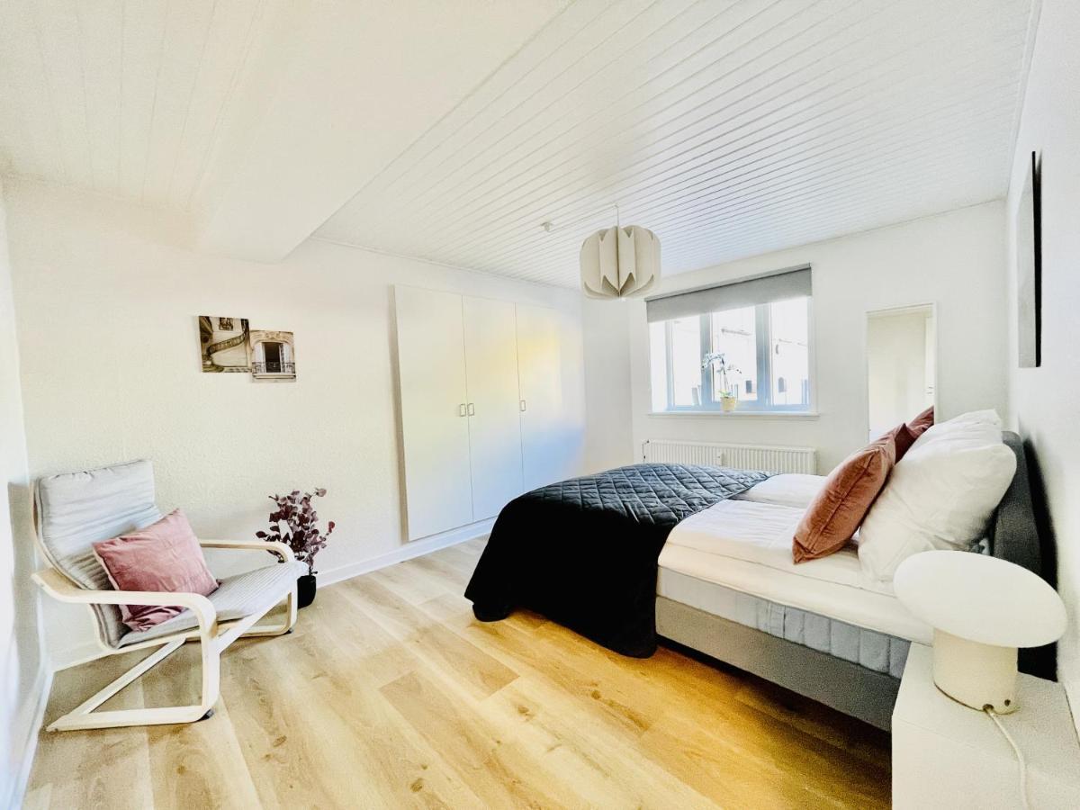 Aday - Charming Apartment In The Pedestrian Street Of Frederikshavn Zewnętrze zdjęcie