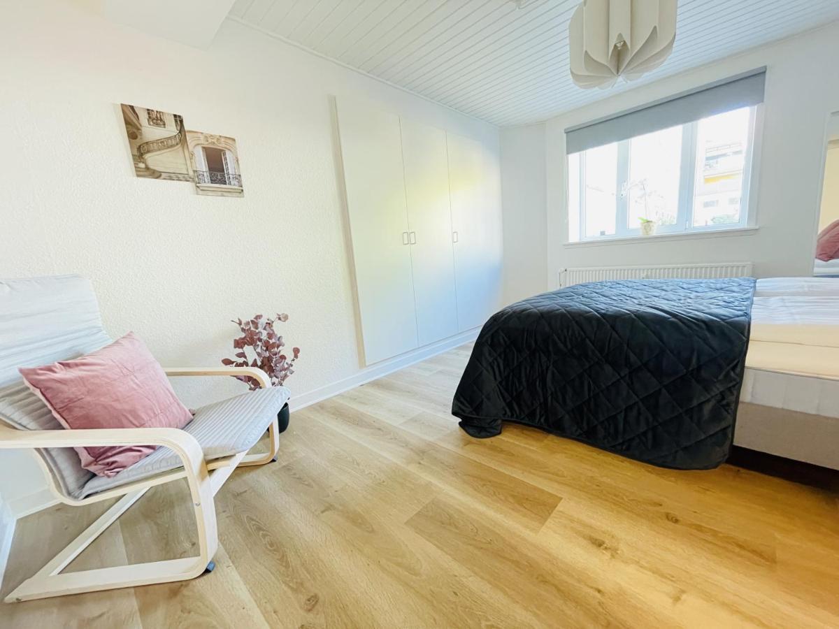 Aday - Charming Apartment In The Pedestrian Street Of Frederikshavn Zewnętrze zdjęcie