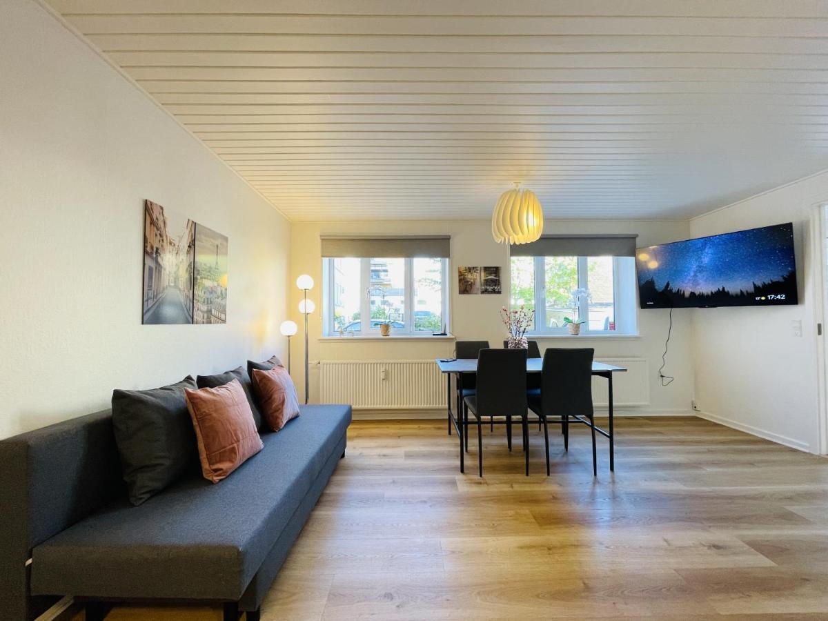 Aday - Charming Apartment In The Pedestrian Street Of Frederikshavn Zewnętrze zdjęcie