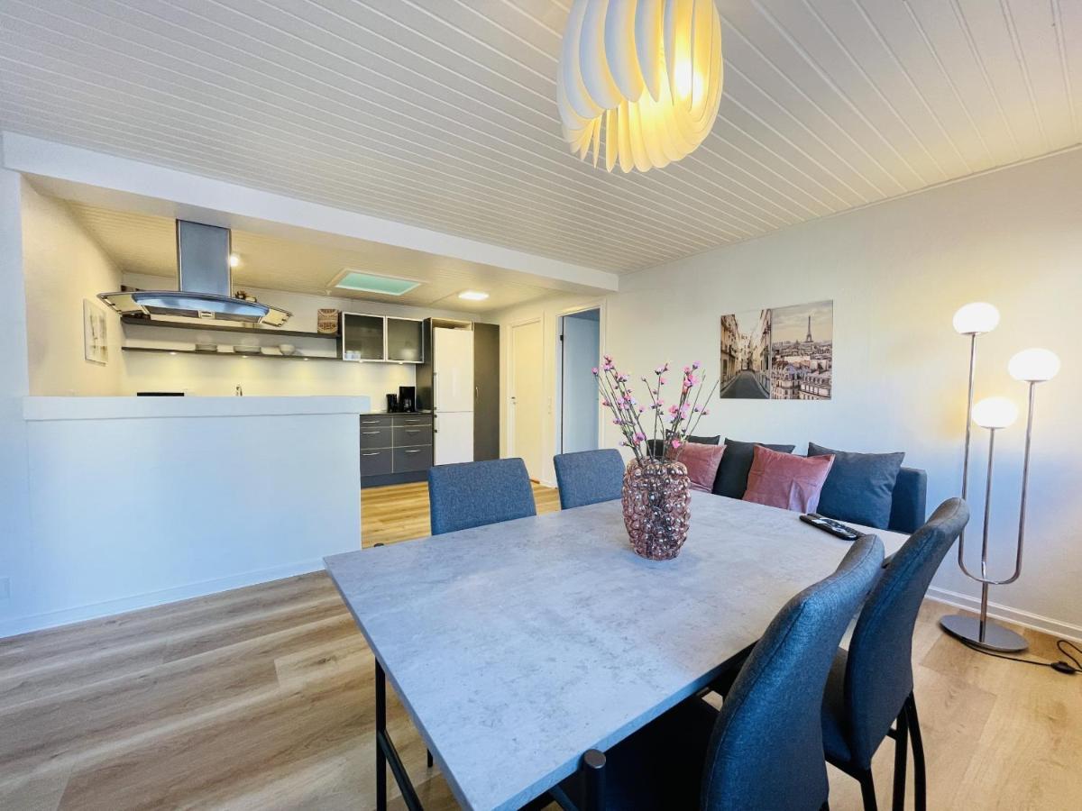 Aday - Charming Apartment In The Pedestrian Street Of Frederikshavn Zewnętrze zdjęcie
