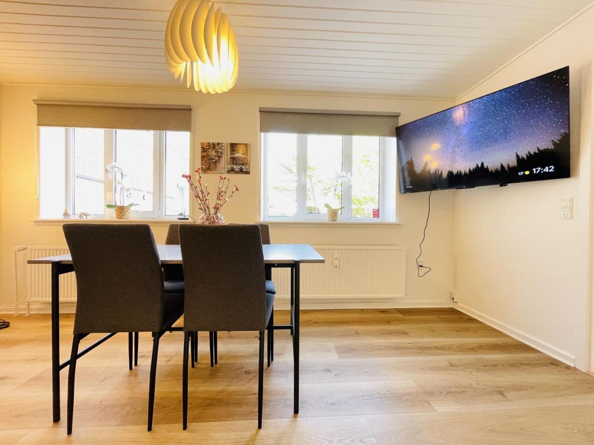 Aday - Charming Apartment In The Pedestrian Street Of Frederikshavn Zewnętrze zdjęcie