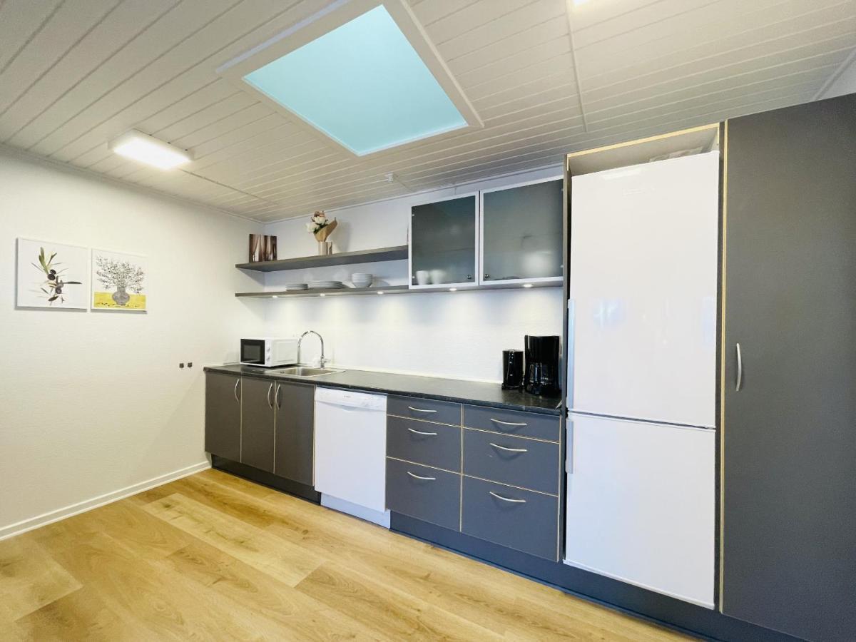Aday - Charming Apartment In The Pedestrian Street Of Frederikshavn Zewnętrze zdjęcie