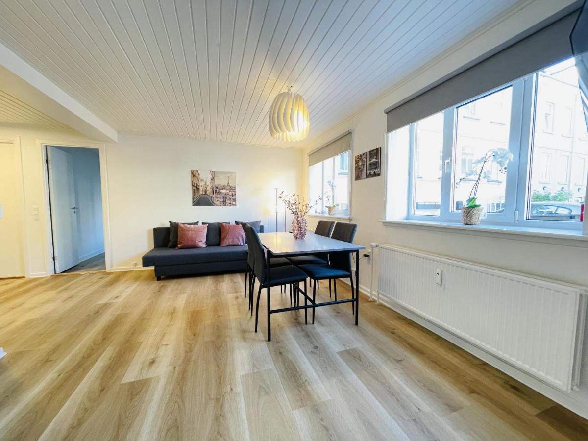 Aday - Charming Apartment In The Pedestrian Street Of Frederikshavn Zewnętrze zdjęcie