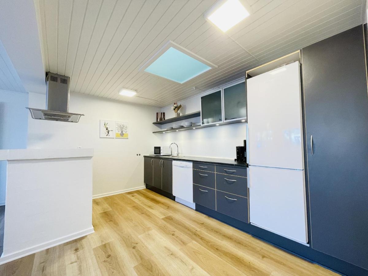 Aday - Charming Apartment In The Pedestrian Street Of Frederikshavn Zewnętrze zdjęcie