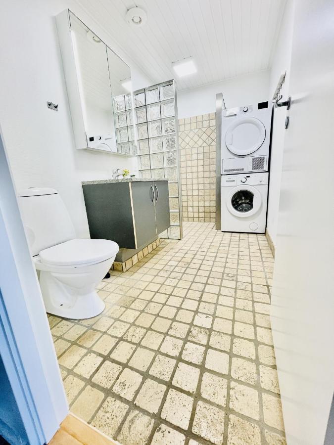 Aday - Charming Apartment In The Pedestrian Street Of Frederikshavn Zewnętrze zdjęcie
