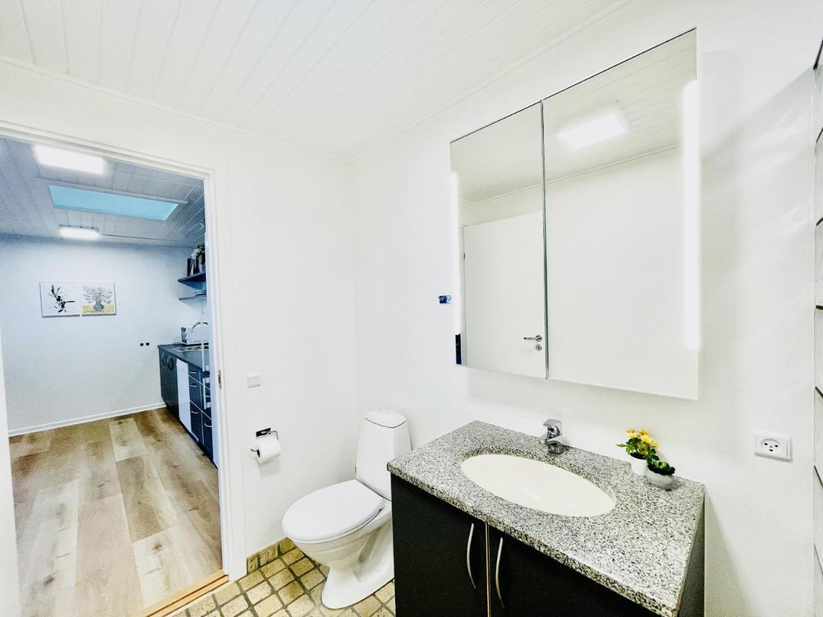 Aday - Charming Apartment In The Pedestrian Street Of Frederikshavn Zewnętrze zdjęcie